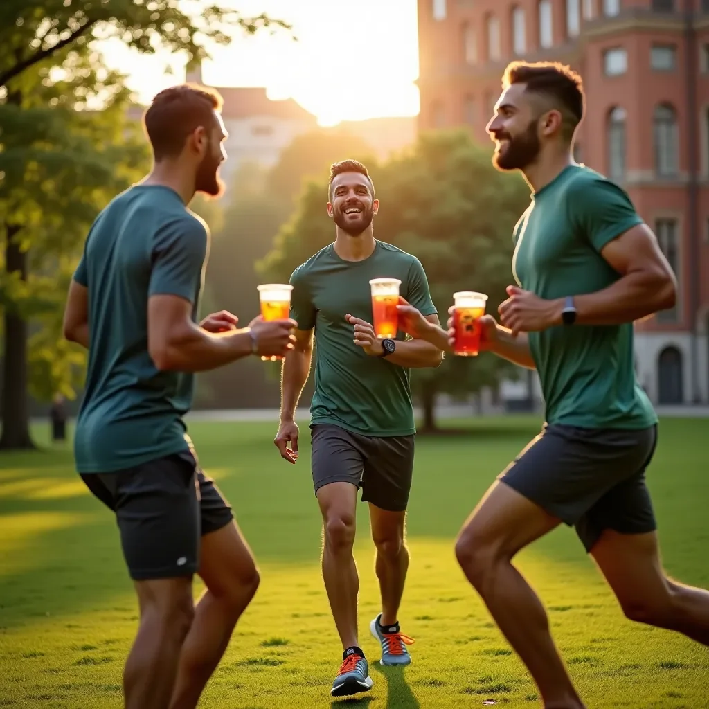 Creative studio workspace